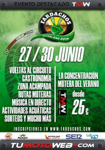 Fardachos Motorland 2019