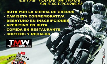 X MotoRuta Turística MotoClub El Foro 2019