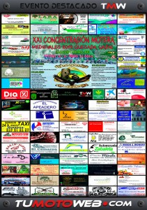 XXI Concentración Motera MEDIEVALES 2019