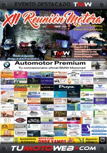 XII Reunión Motera Benéfica de Estepona 2019