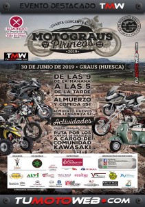 IV Concentración MotoGraus Pirineos 2019