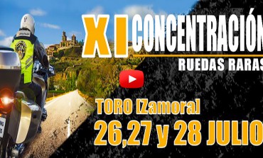 VIDEO PROMO - XI Concentración Ruedas Raras 2019