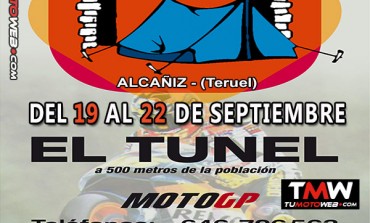 Acampada El Túnel - MotoGP Motorland Aragón 2019