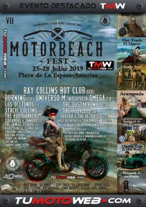 VII Motorbeach Festival 2019