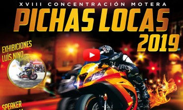 VIDEO PROMO - XVIII Concentración Motera Villa de Nueva Carteya 2019