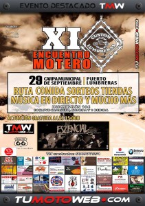 XI Encuentro Motero Ciudad de Puerto Lumbreras 2019