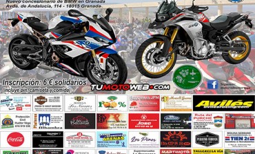 VIII Reunión Motera Huétor Vega 2019