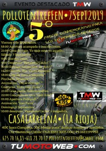 V Pollotentreffen 2019