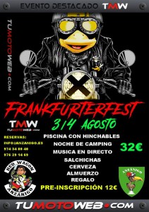 Frankfurterfest 2019