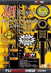 XII Reunión Motos Clásicas La Victoria 2019