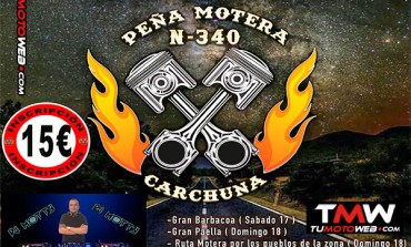II Concentración Motera Carchuna 2019