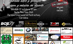 Reunión de Motoristas Mas-Gas Club 2019