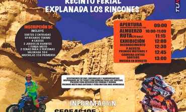 III Moto Almuerzo Bahía de Mazarrón 2019