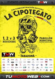 XVI Concentración Motera La Cipotegato 2019