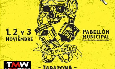 XVI Concentración Motera La Cipotegato 2019