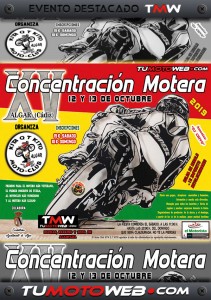 XV Concentración Motera Kita Q T Kito 2019