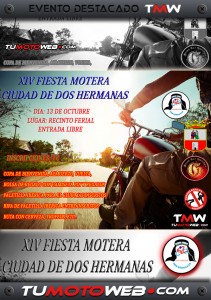 XIV Fiesta Motera Ciudad de Dos Hermanas 2019