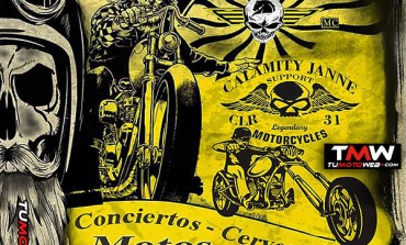 IV Aniversario Calamity Janne MC Sureste 2019