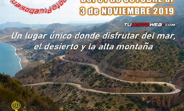 Almería Test Ride II 2019