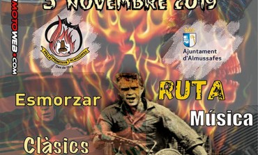 XIII Reunión Motera Almussafes 2019