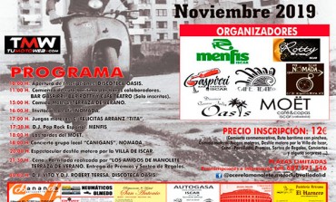 XII Kedada Motera Acerela Manolete 2019