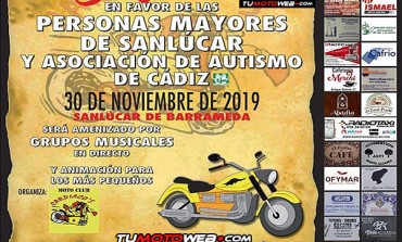 I Evento Motero Solidario MotoClub Cardiaco’s 2019