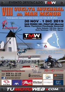 VIII Vuelta Invernal al Mar Menor 2019