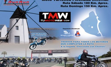 VIII Vuelta Invernal al Mar Menor 2019