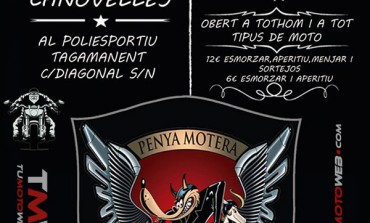 XII Trobada Motera Canovelles 2019