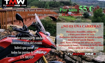 Rally Motero Samhain 2019