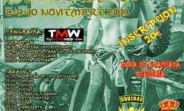 VIII Aniversario y II Concentración Valkirias CC 2019