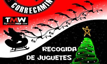 Recogida de Juguetes y Material Escolar A.M. Correcaminos 2019