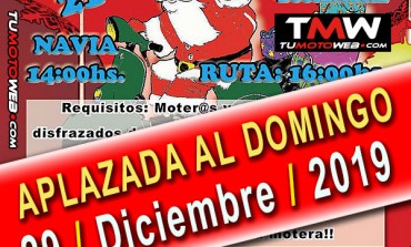 X Papanoelada Vigo 2019