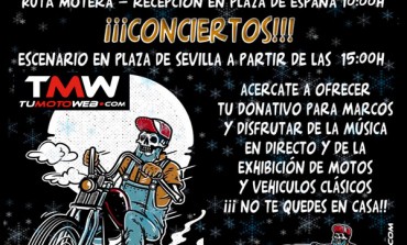 VIII Rodada Invernal Solidaria Mechanics 2019