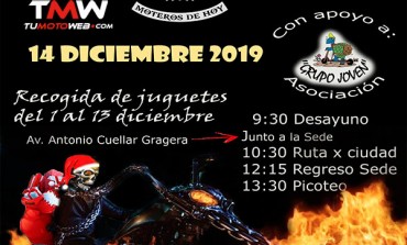 Toy Run Badajoz 2019