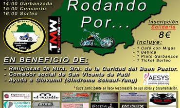 Kedada Motera Solidaria Rodando Por... Ellos 2019