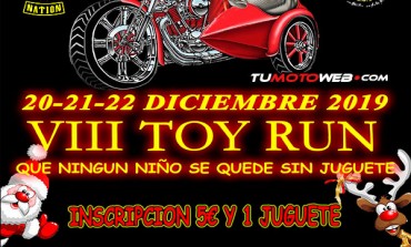 VIII Toy Run Druidas MC 2019