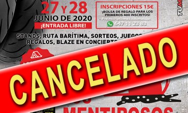 EVENTO CANCELADO | III Concentración Motera Los Mentirosos 2020