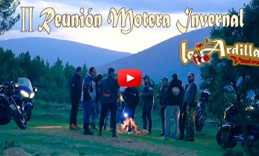 VIDEO PROMO | II Reunión Motera Invernal La Ardilla Vuelve 2020
