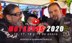 VIDEO PROMO | XX Concentración Motorista Internacional de Invierno MOTAUROS 2020