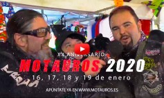 VIDEO PROMO | XX Concentración Motorista Internacional de Invierno MOTAUROS 2020