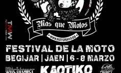 Festival de La Moto de Begíjar - MOTONAVO 2020