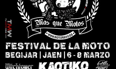 Festival de La Moto de Begíjar - MOTONAVO 2020