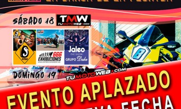 EVENTO APLAZADO | III Concentración Motera La Barca de La Florida 2020