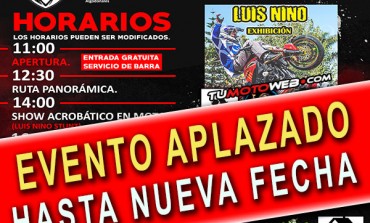 EVENTO APLAZADO | IV Reunión Motera Villa de Algodonales 2020