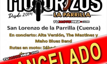 EVENTO CANCELADO | VII Concentración Motera MOTORIZOS 2020