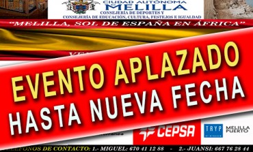 EVENTO APLAZADO | I Concentración Motera Amigos de La Moto Ciudad de Melilla 2020
