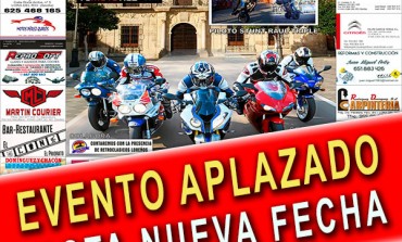 EVENTO APLAZADO | II Reunión Motera MotoClub Lora Racing 2020