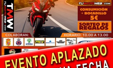 EVENTO APLAZADO | X Kedada Motera Soplones 2020
