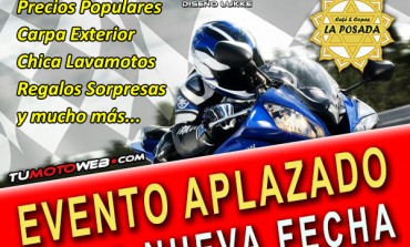 EVENTO APLAZADO | V Paella Motera Gratis 2020